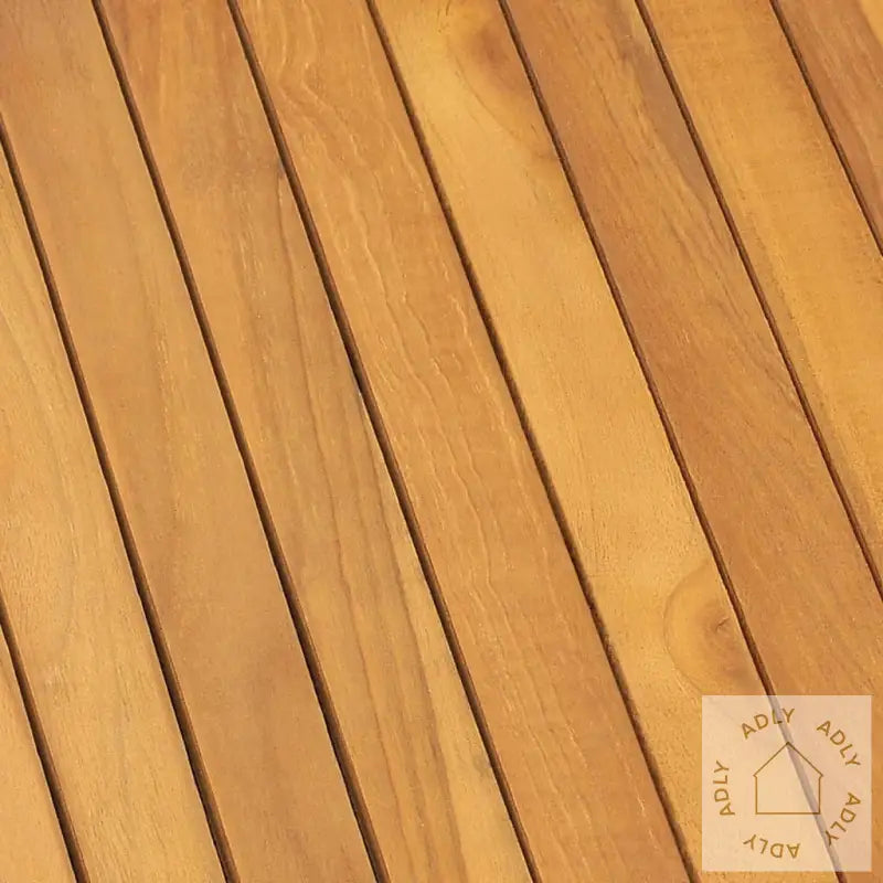 Hageboks 200X50X55 Cm Heltre Teak