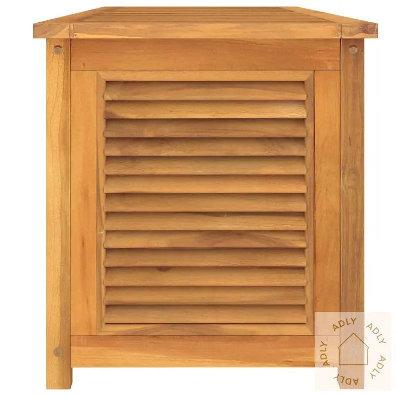 Putekasse Med Pose 175X50X55 Cm Heltre Teak