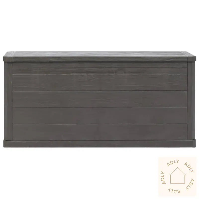 Putekasse 280 L Brun
