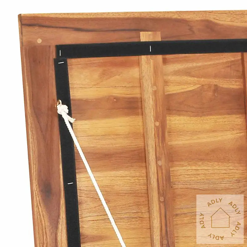 Putekasse 90X50X58 Cm Heltre Teak