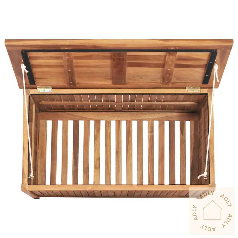 Putekasse 90X50X58 Cm Heltre Teak