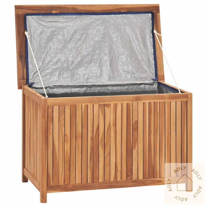Putekasse 90X50X58 Cm Heltre Teak