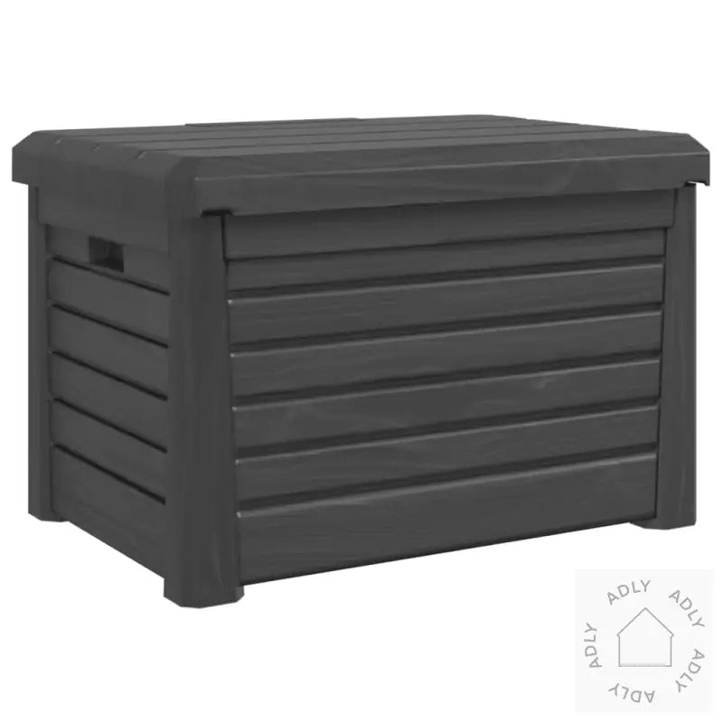 Putekasse Antrasitt 73X50,5X46,5 Cm Polypropylen