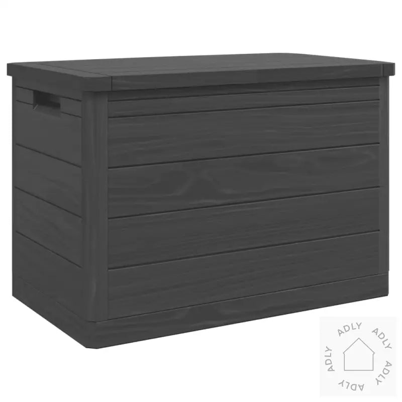Putekasse Antrasitt 77,5X44,5X53 Cm Polypropylen
