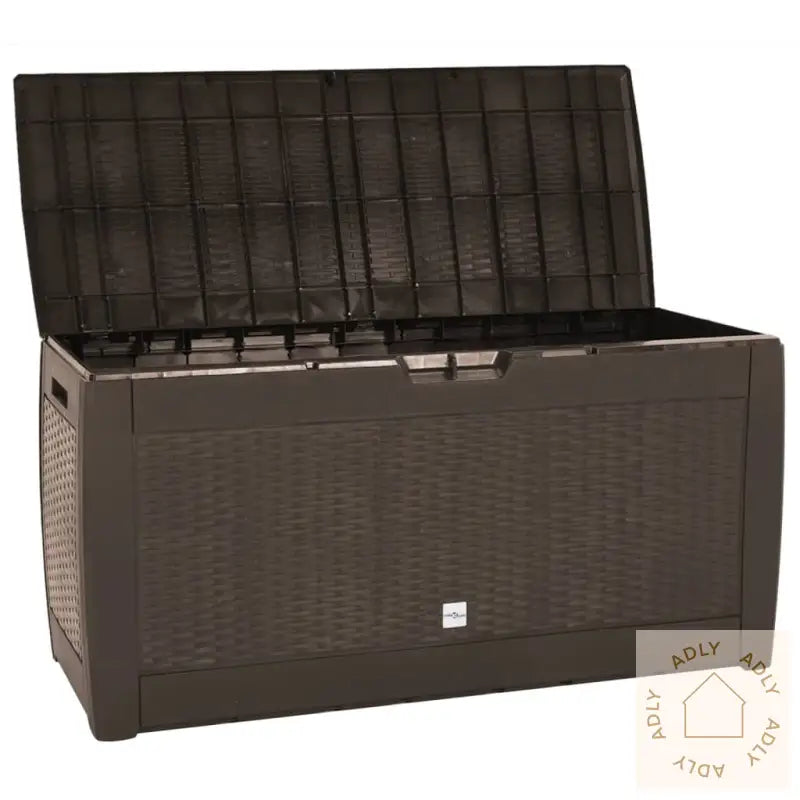 Putekasse For Hage Brun 119X48X60 Cm