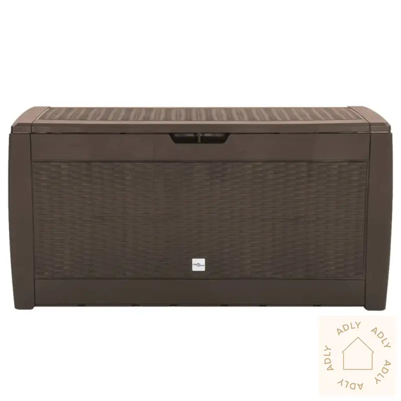 Putekasse For Hage Brun 119X48X60 Cm