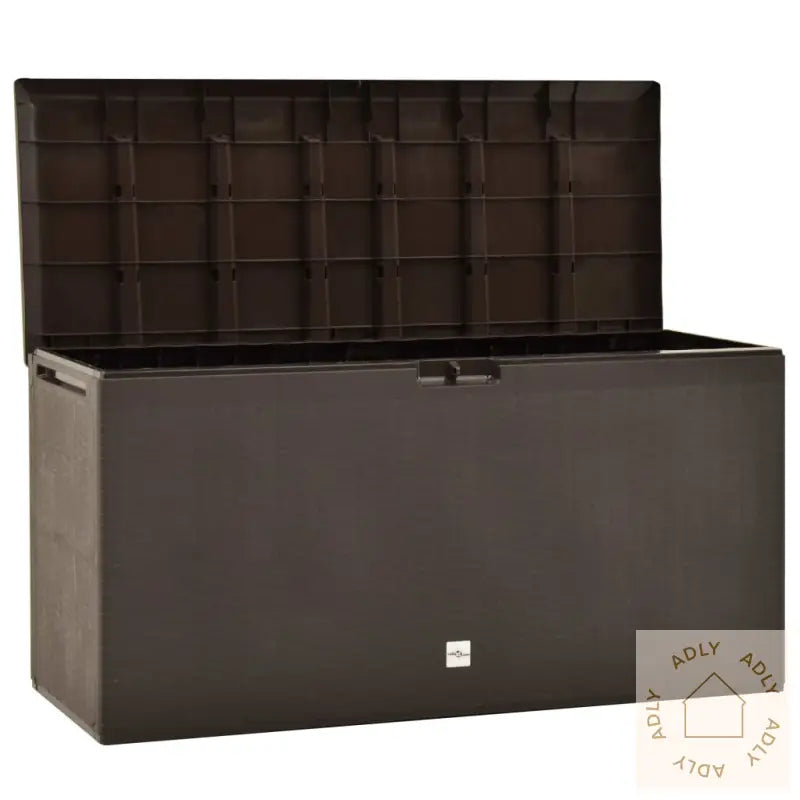 Putekasse Brun 114X47X60 Cm
