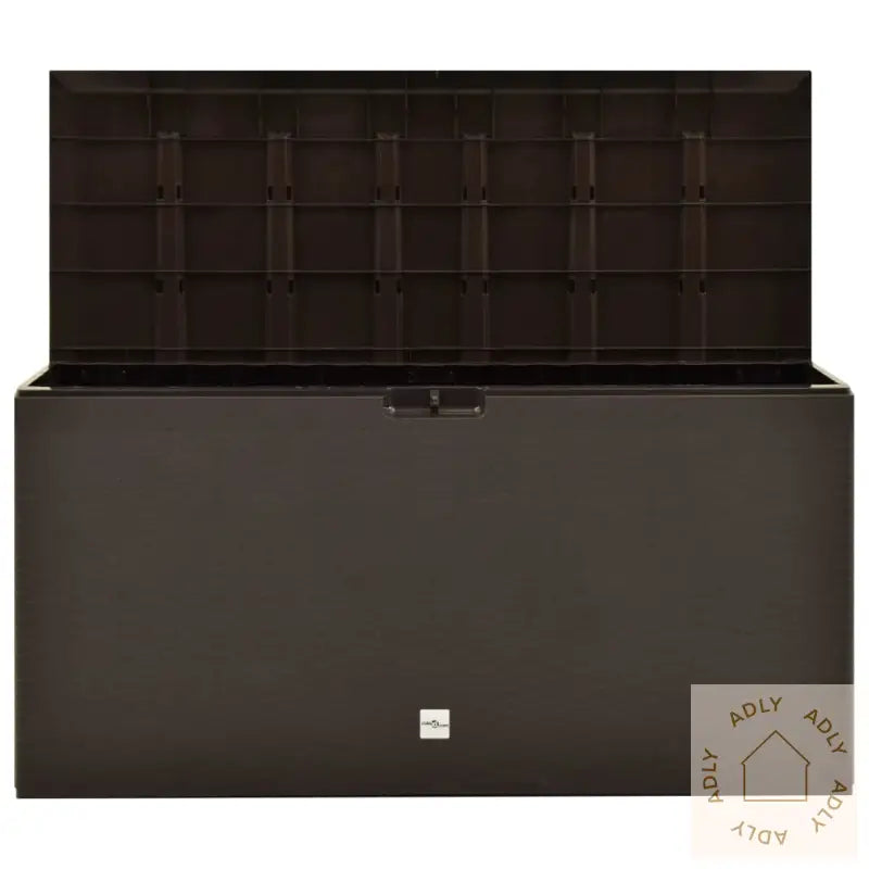Putekasse Brun 114X47X60 Cm