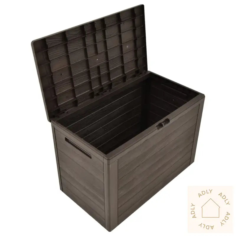 Putekasse Brun 78X44X55 Cm