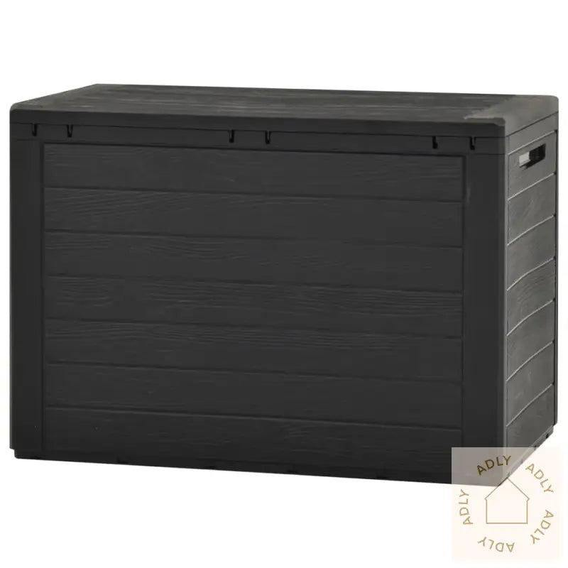 Putekasse Antrasitt 78X44X55 Cm