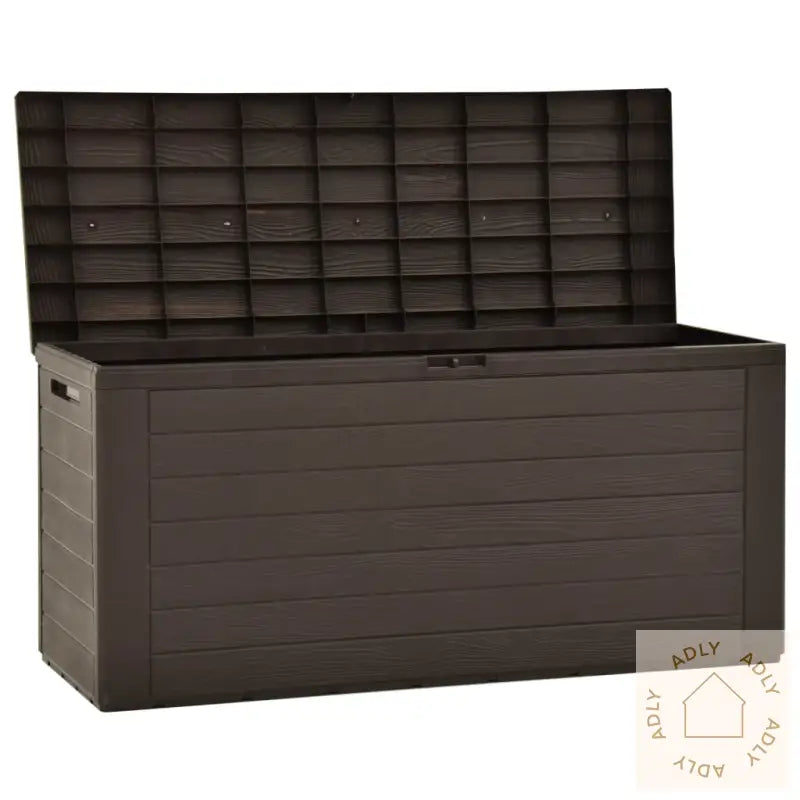 Putekasse Brun 116X44X55 Cm