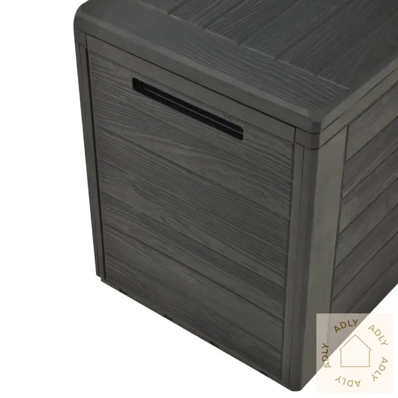 Putekasse Antrasitt 78X44X55 Cm