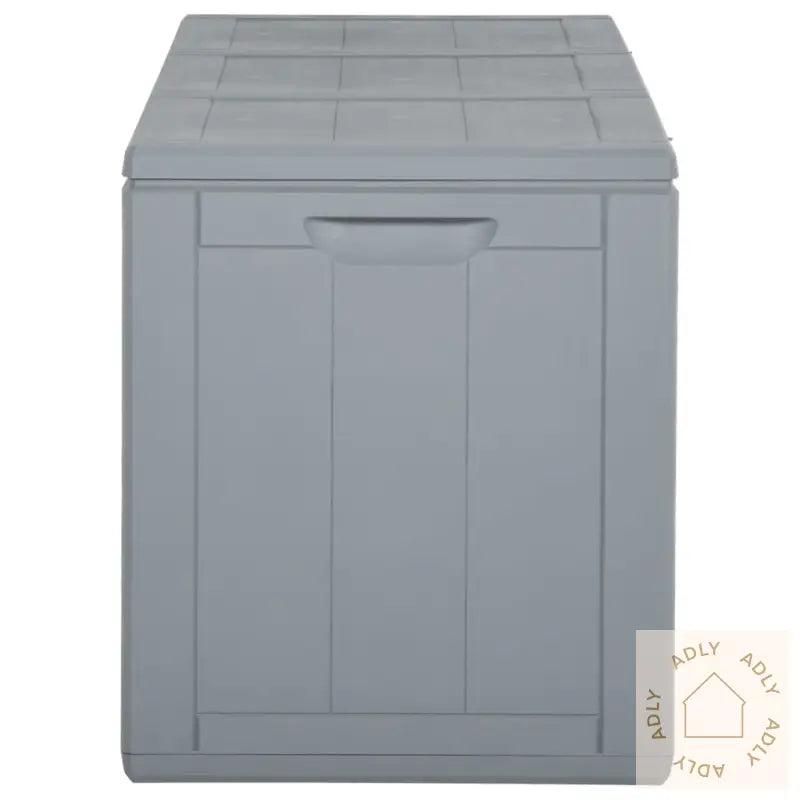 Putekasse For Hage 270 L Grå Pp-Treutseende