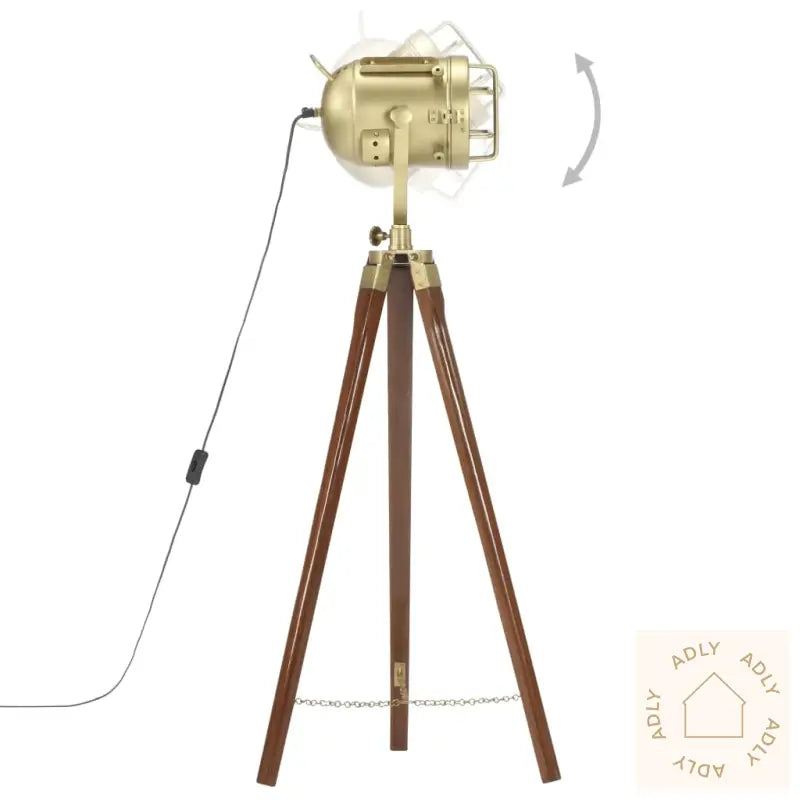 Gulvlampe Med Stativ Heltre Mango 97 Cm