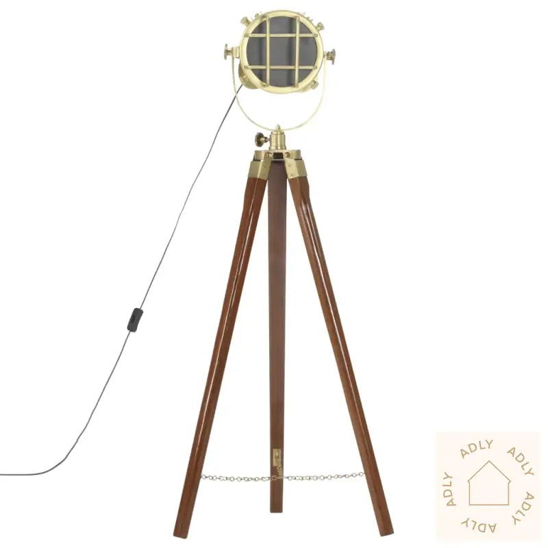 Gulvlampe Med Stativ Heltre Mango 97 Cm