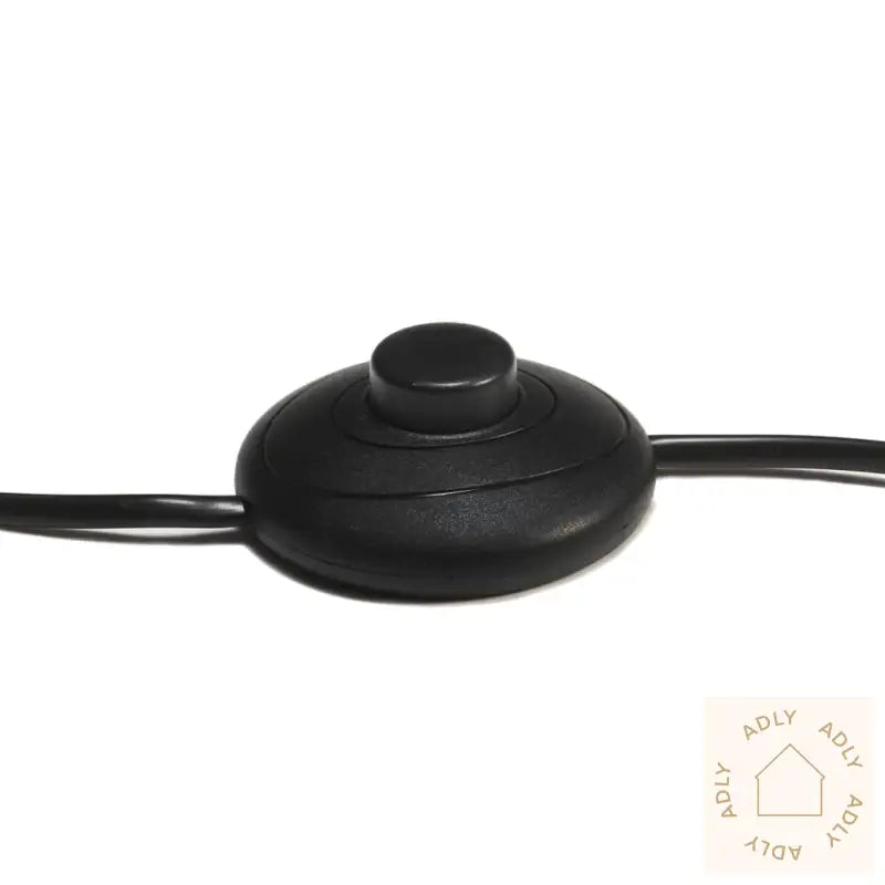 Gulvlampe Med Stativ Honningbrun Og Hvit Heltre Teak 141 Cm