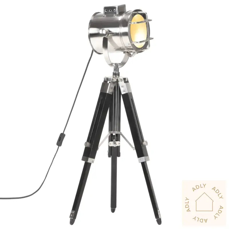 Gulvlampe Med Stativ Heltre Mango 69 Cm Svart