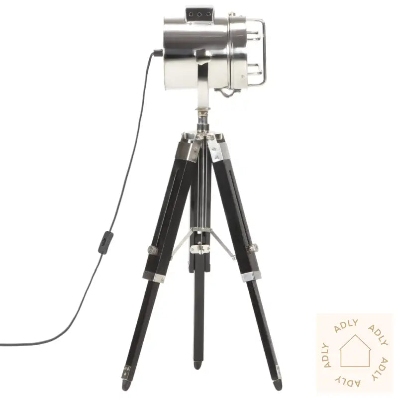 Gulvlampe Med Stativ Heltre Mango 69 Cm Svart