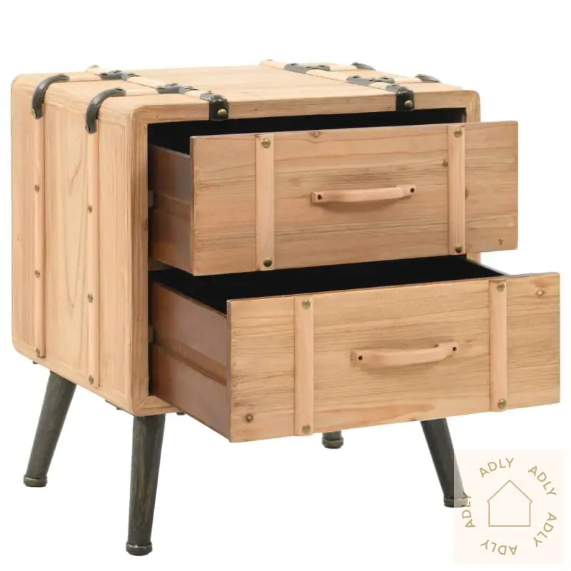 Nattbord Heltre Gran 50X35X57 Cm