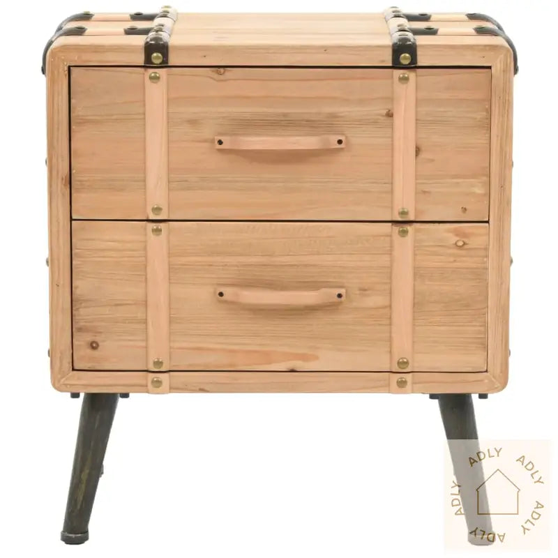 Nattbord Heltre Gran 50X35X57 Cm