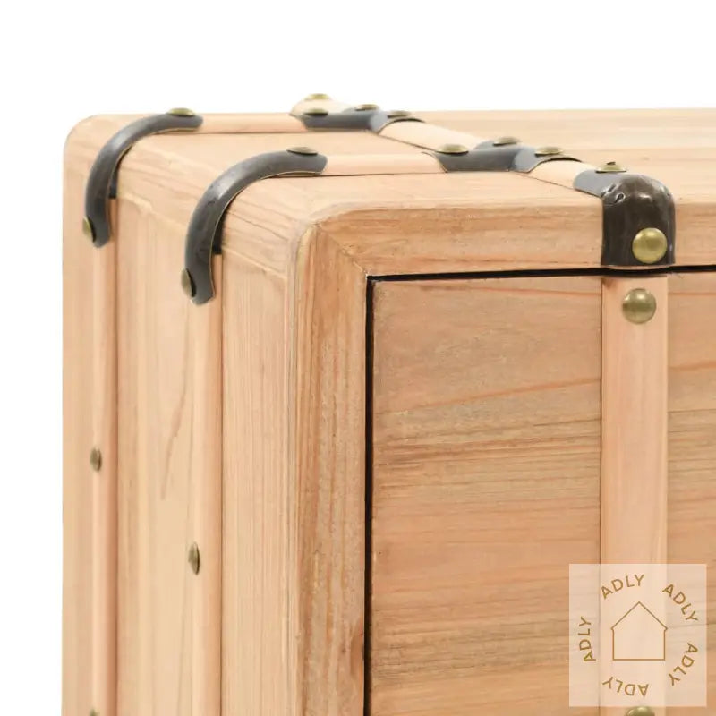 Nattbord Heltre Gran 50X35X57 Cm