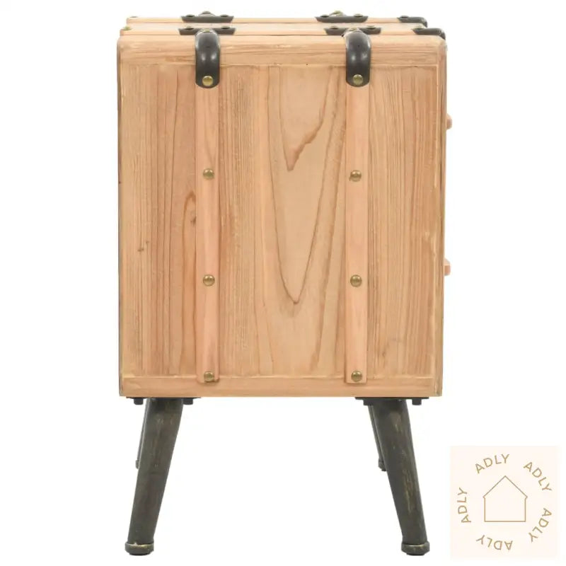 Nattbord Heltre Gran 50X35X57 Cm
