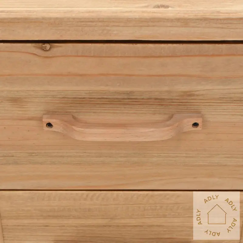 Nattbord Heltre Gran 50X35X57 Cm