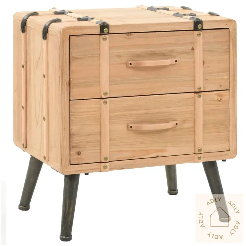Nattbord Heltre Gran 50X35X57 Cm