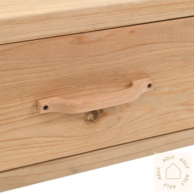 Tv-Benk Heltre Gran 120X33X35 Cm