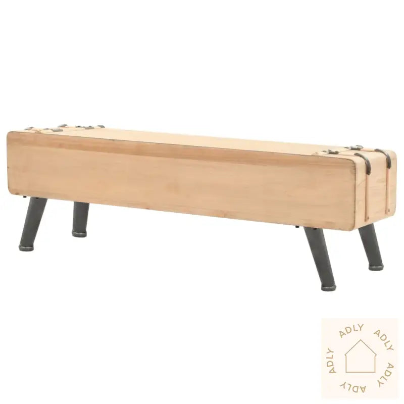 Tv-Benk 110X33X35 Cm Heltre Gran