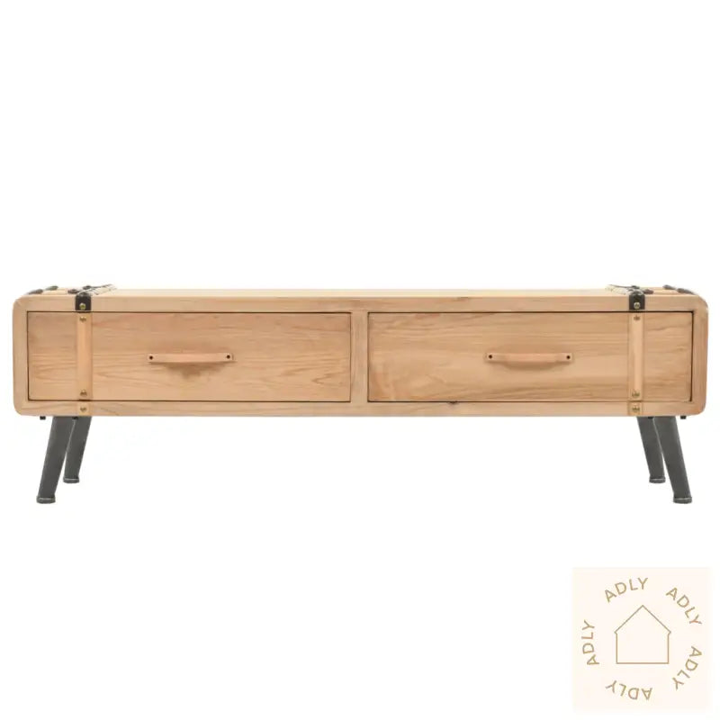 Tv-Benk 110X33X35 Cm Heltre Gran
