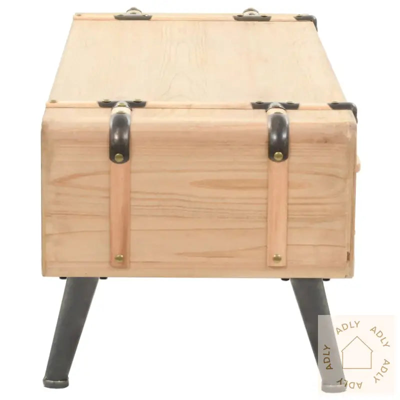 Tv-Benk 110X33X35 Cm Heltre Gran