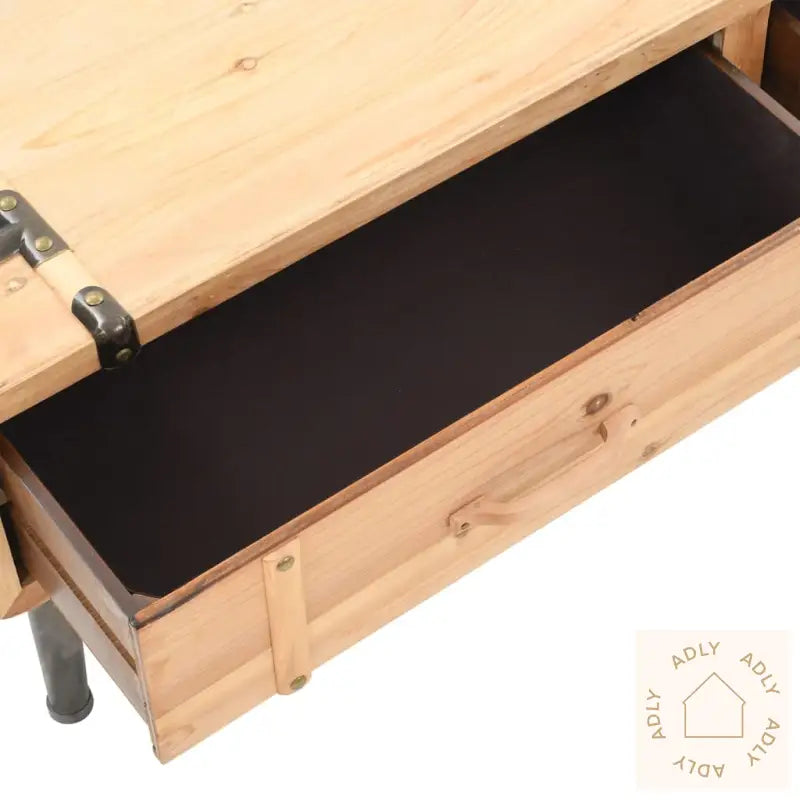 Tv-Benk 110X33X35 Cm Heltre Gran