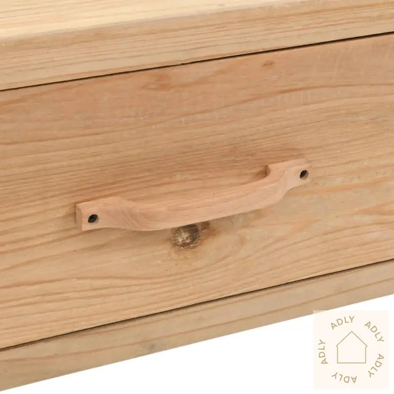 Tv-Benk 110X33X35 Cm Heltre Gran
