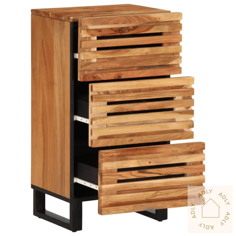 Skjenk 40X34X75 Cm Heltre Akasie