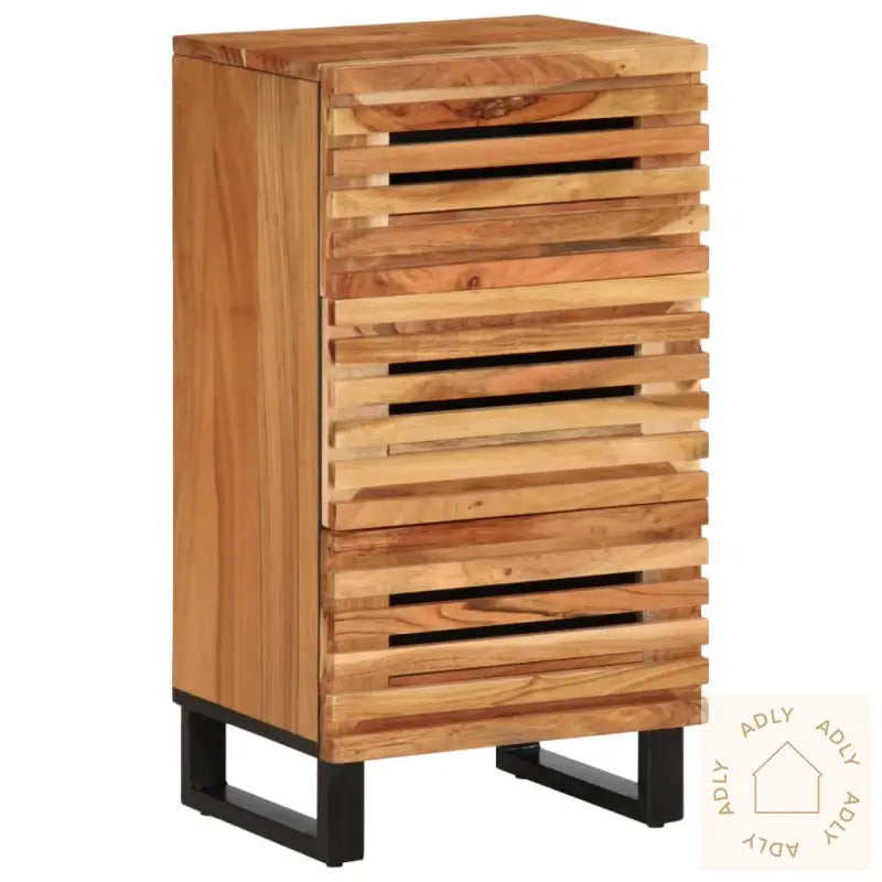 Skjenk 40X34X75 Cm Heltre Akasie