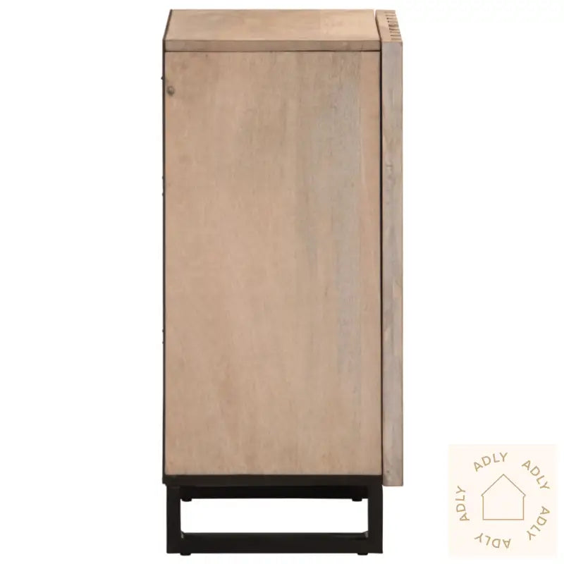 Skjenk 40X34X75 Cm Heltre Mango