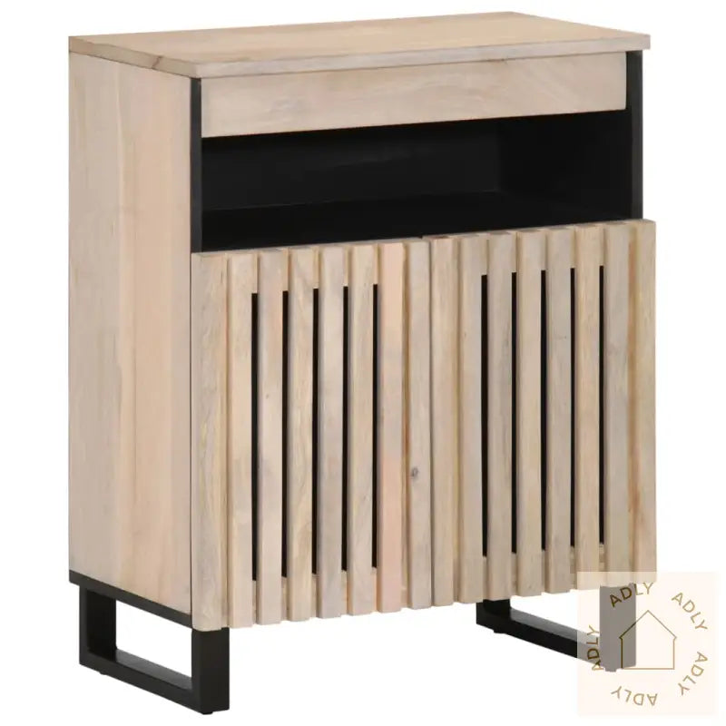 Skjenk 60X34X75 Cm Heltre Mango