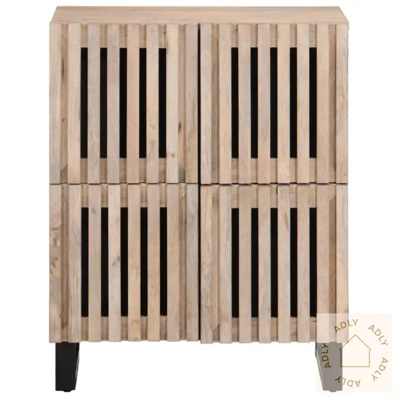Skjenk 60X34X75 Cm Heltre Mango