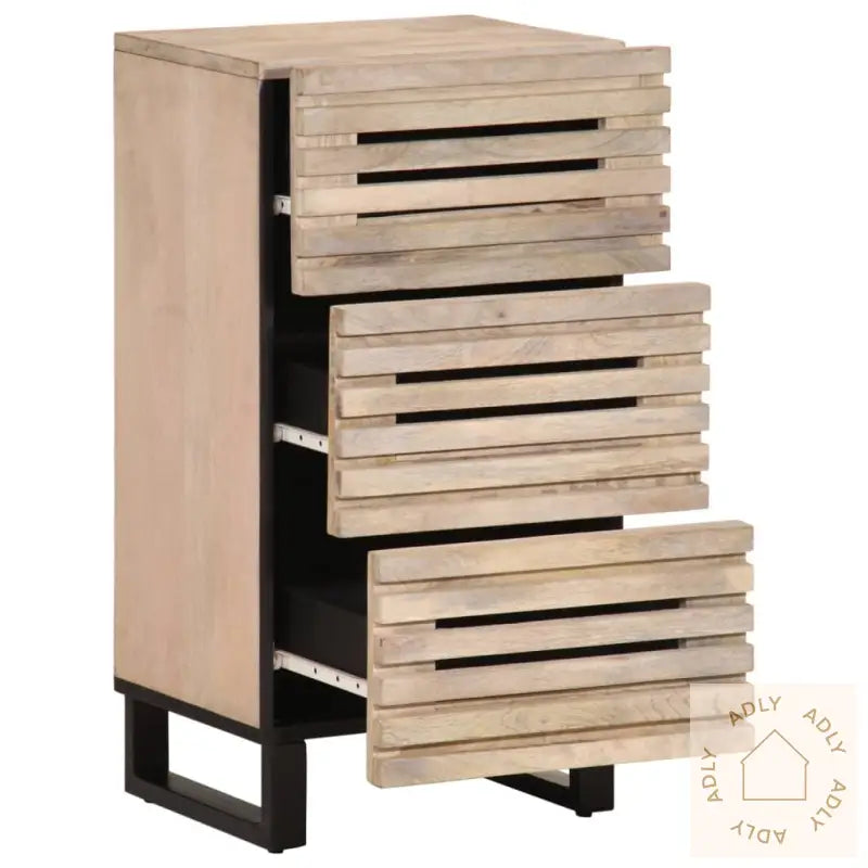 Skjenk 40X34X75 Cm Heltre Mango