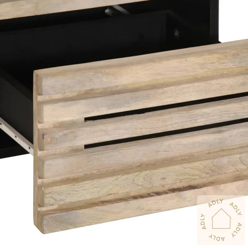 Skjenk 40X34X75 Cm Heltre Mango