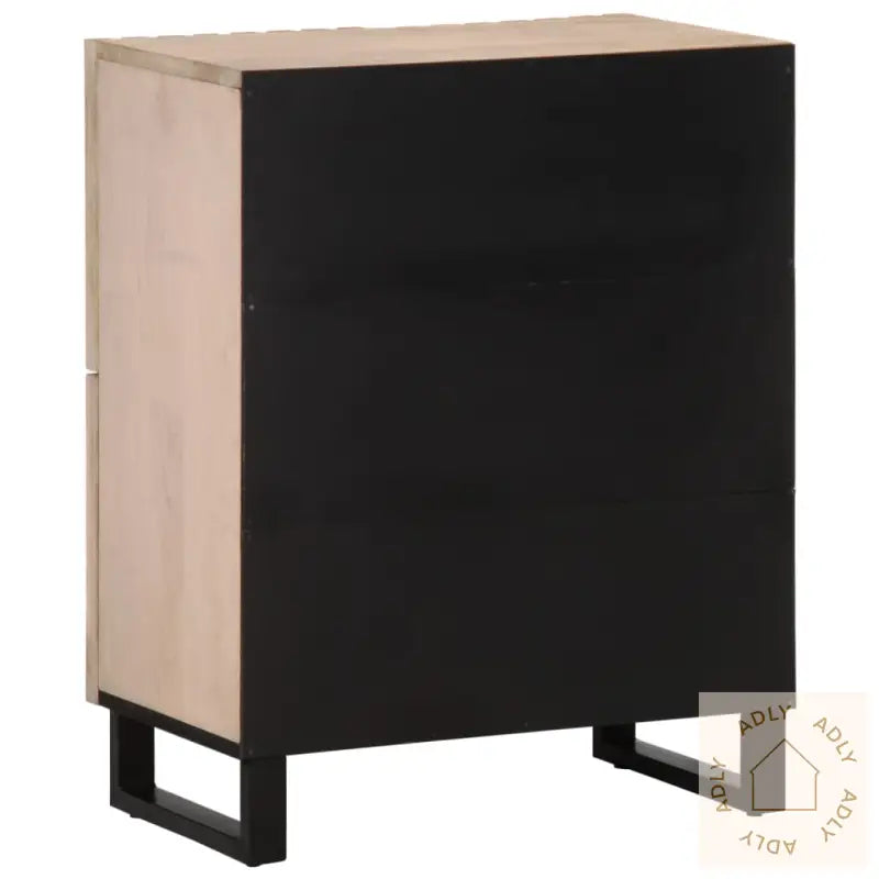 Skjenk 60X34X75 Cm Heltre Mango