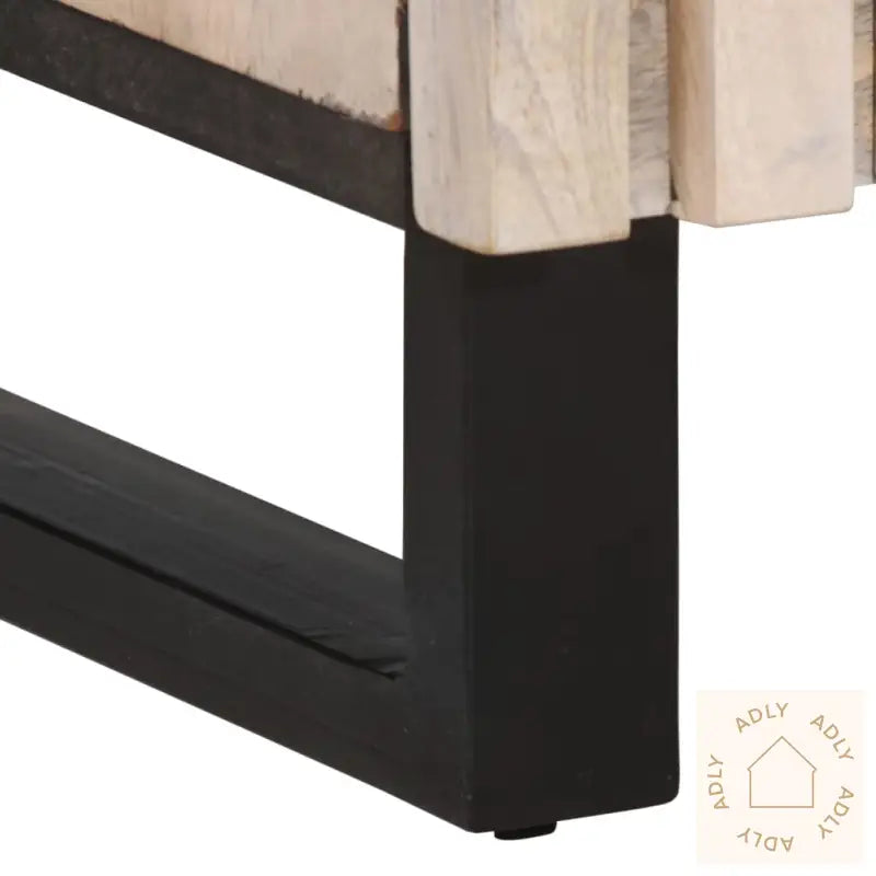 Skjenk 60X34X75 Cm Heltre Mango