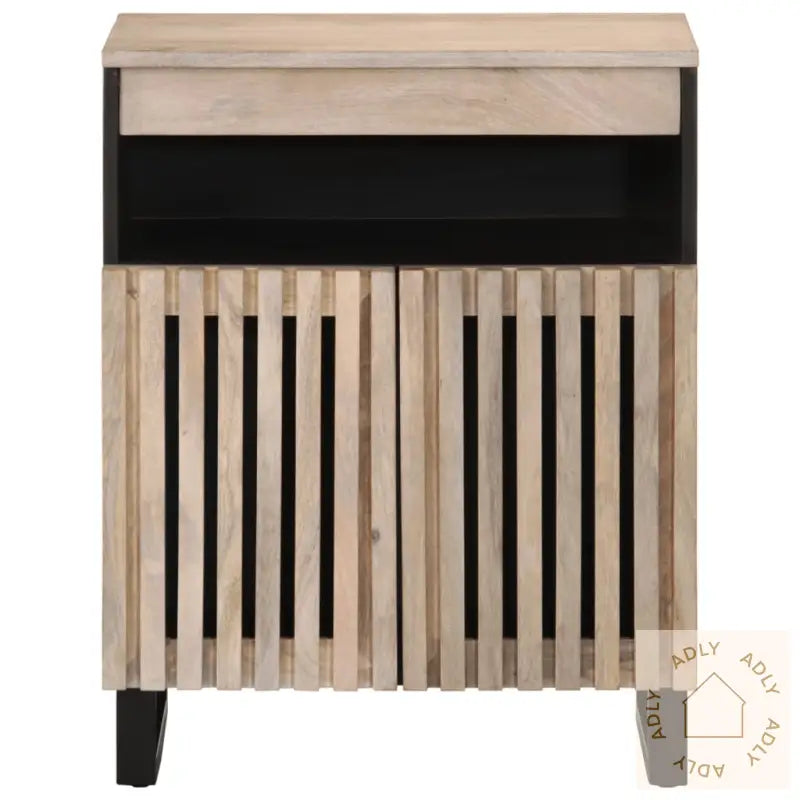 Skjenk 60X34X75 Cm Heltre Mango