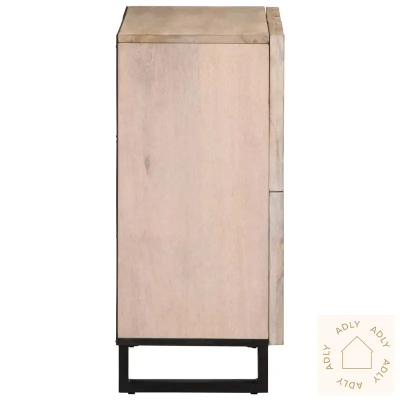 Skjenk 60X34X75 Cm Heltre Mango