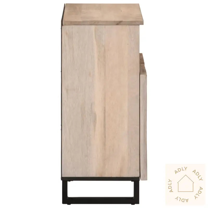 Skjenk 60X34X75 Cm Heltre Mango