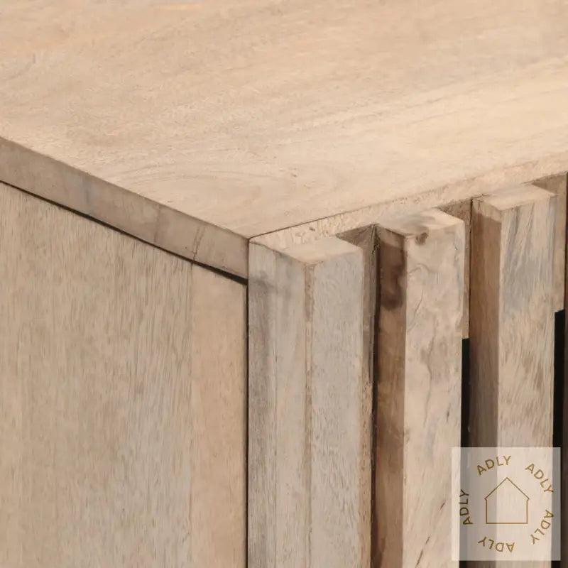 Skjenk 40X34X75 Cm Heltre Mango