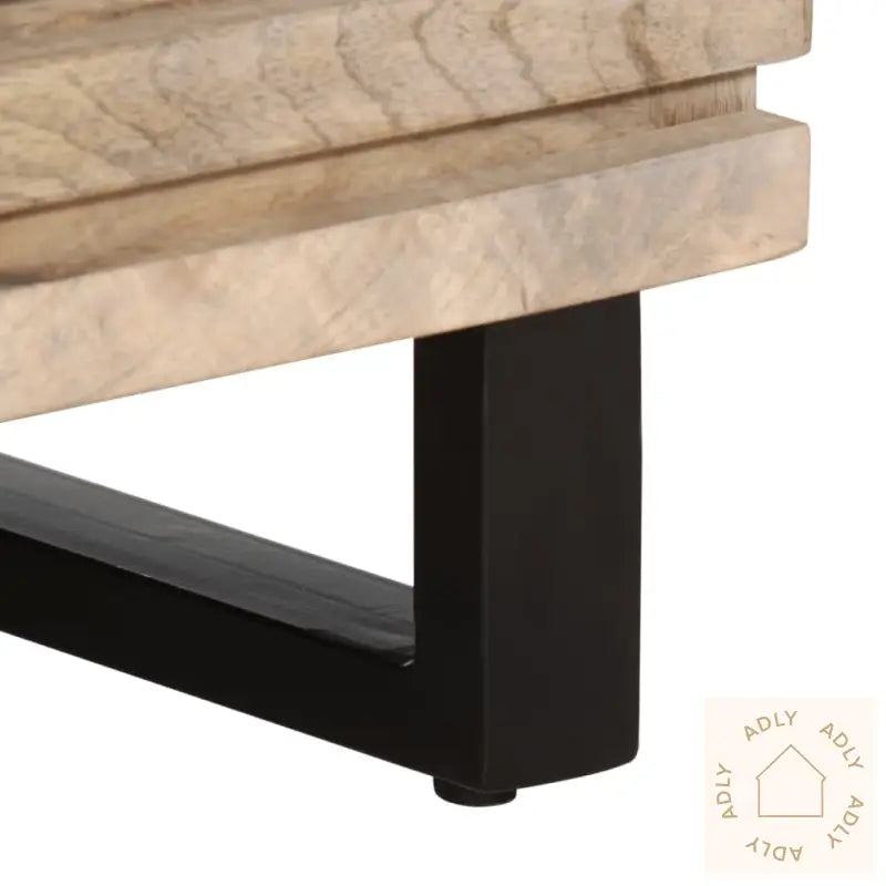 Skjenk 40X34X75 Cm Heltre Mango