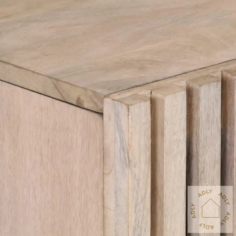 Skjenk 60X34X75 Cm Heltre Mango
