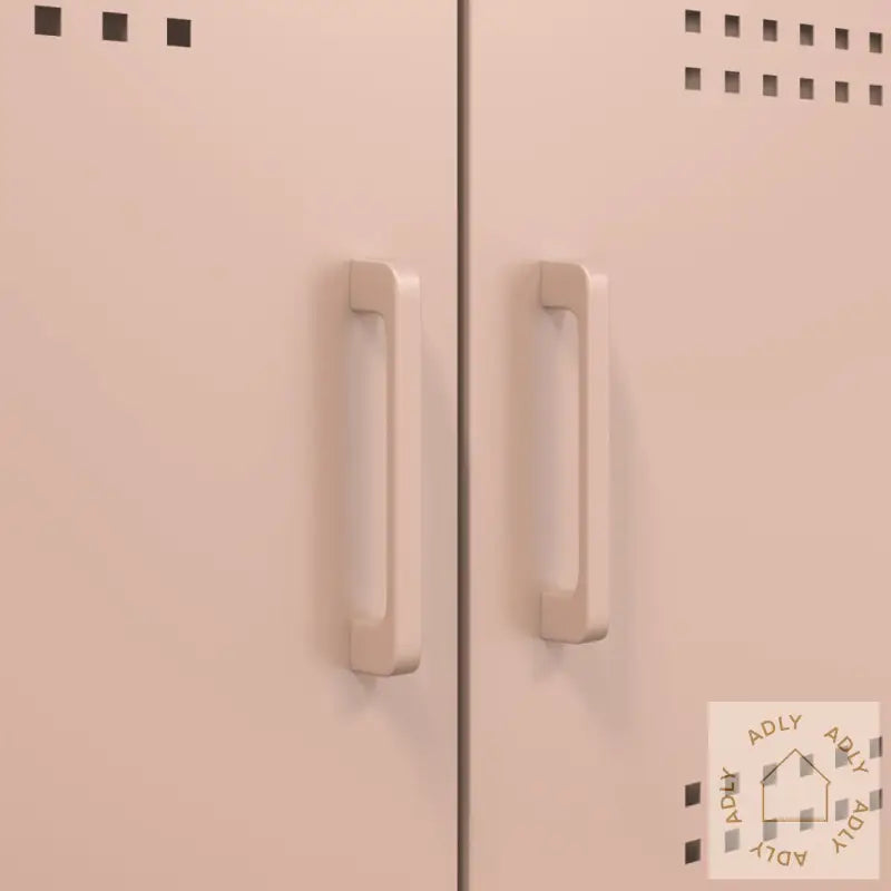 Highboard Rosa 68X39X113 Cm Stål